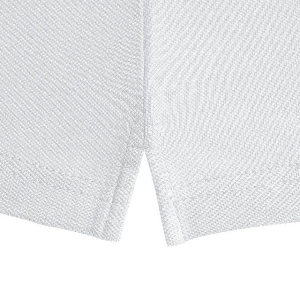 Рубашка поло мужская Virma Stretch, белая, L