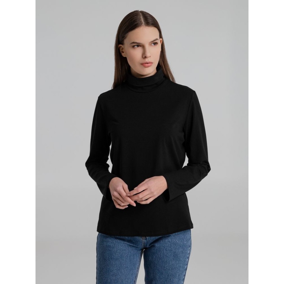 Водолазка Urban, черная, размер ХS/S
