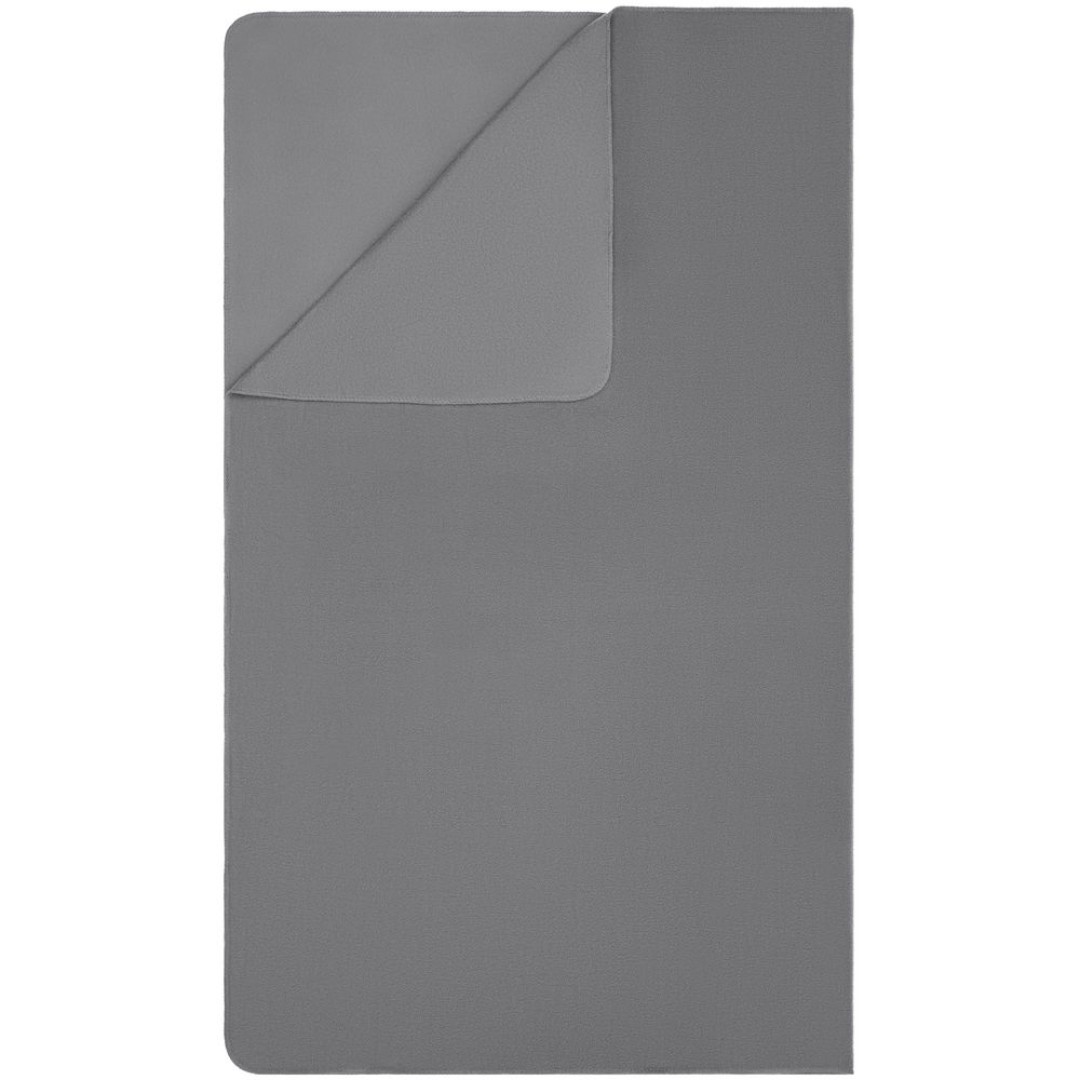 Дорожный плед-подушка Pathway 2, серый