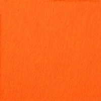 Заготовка из фетра Felt L, оранжевый неон