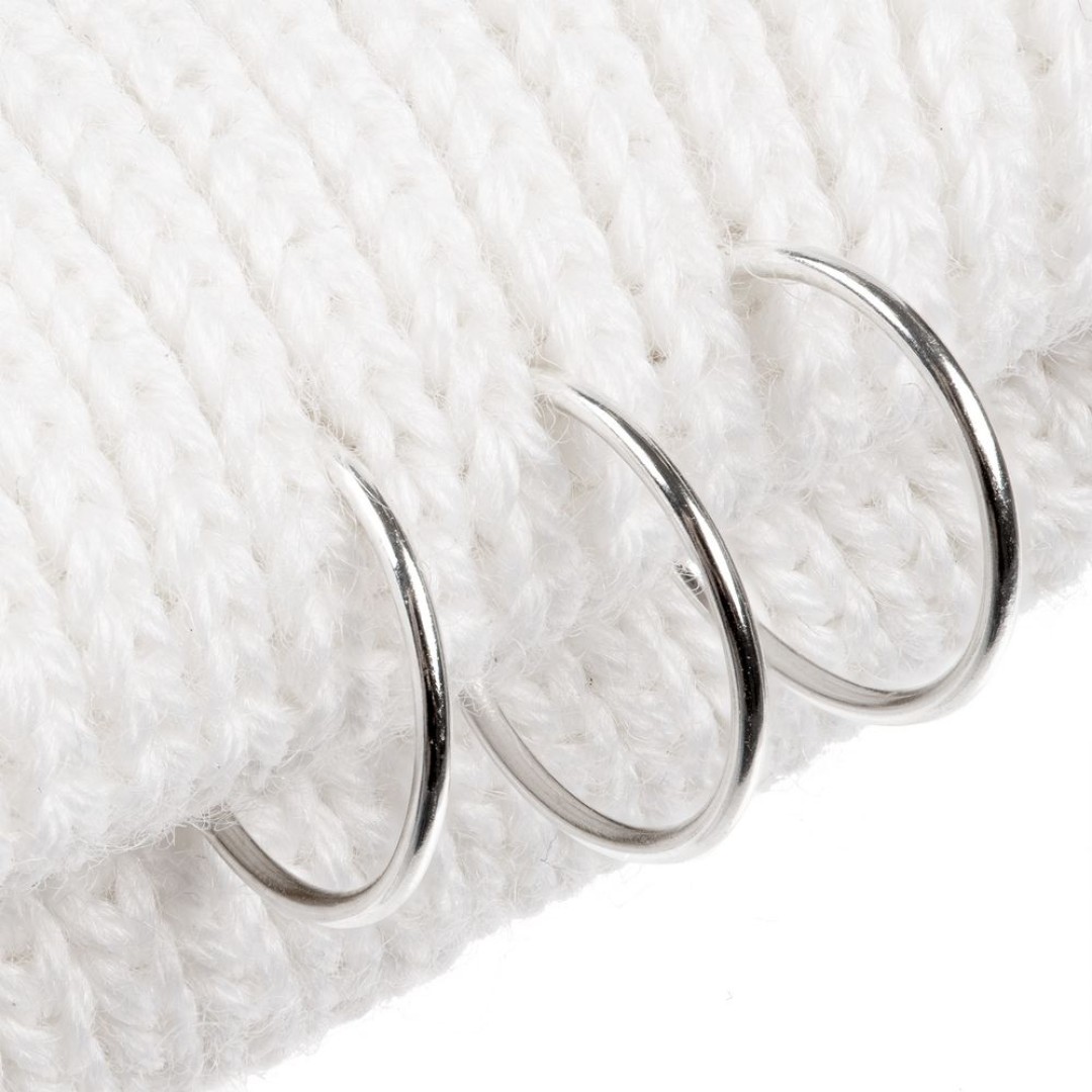 Шапка Pricker, белая