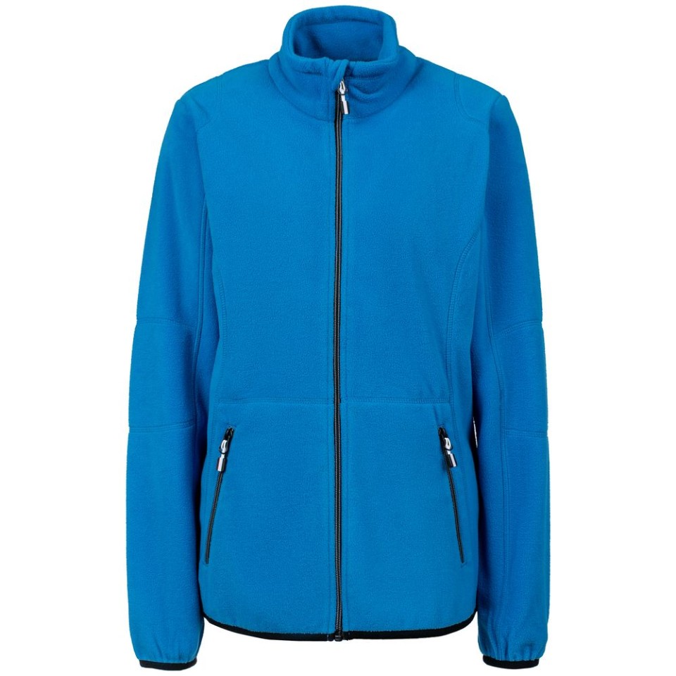 Куртка женская Speedway Lady синяя, XS
