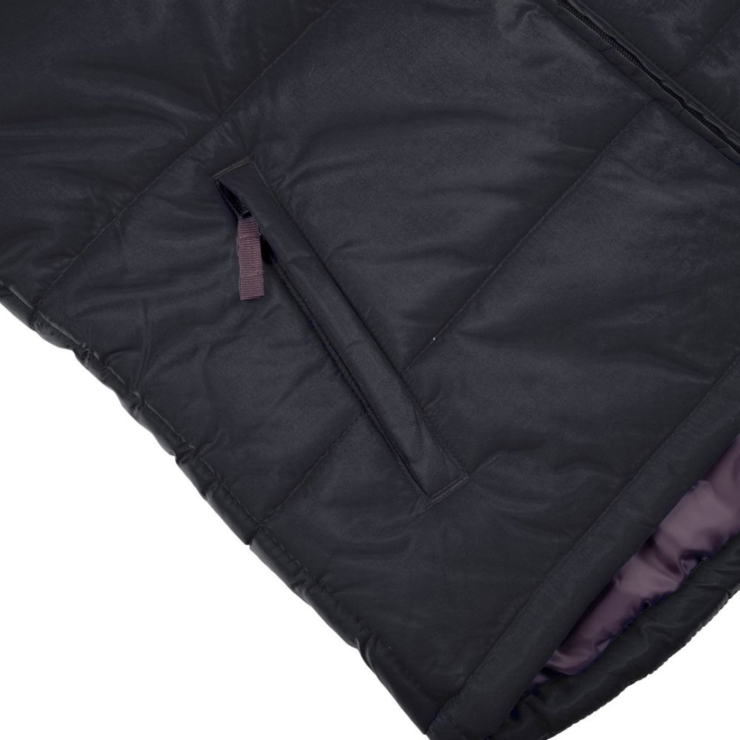 Жилет Warm темно-синий, S