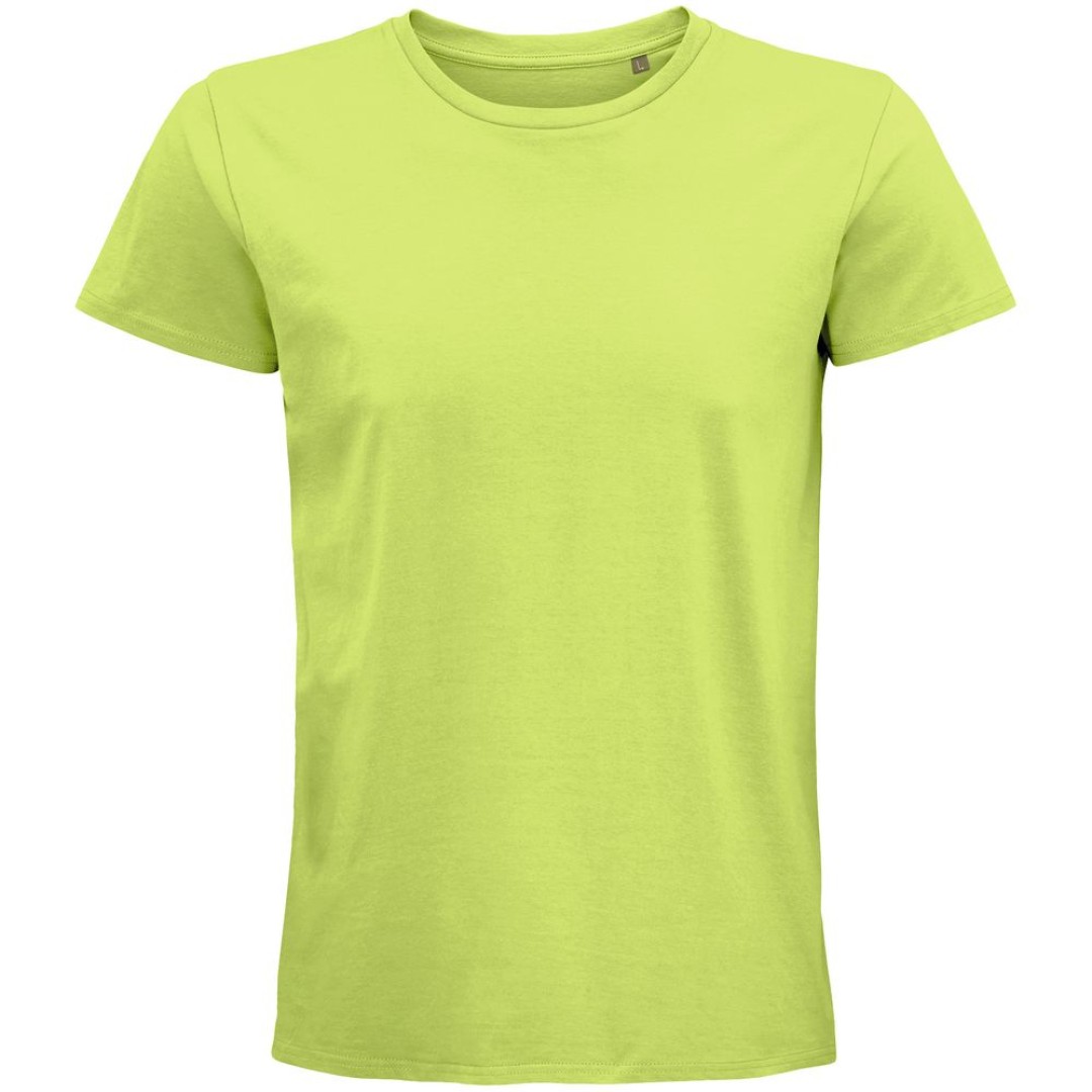 Футболка мужская Pioneer Men, зеленое яблоко, XS