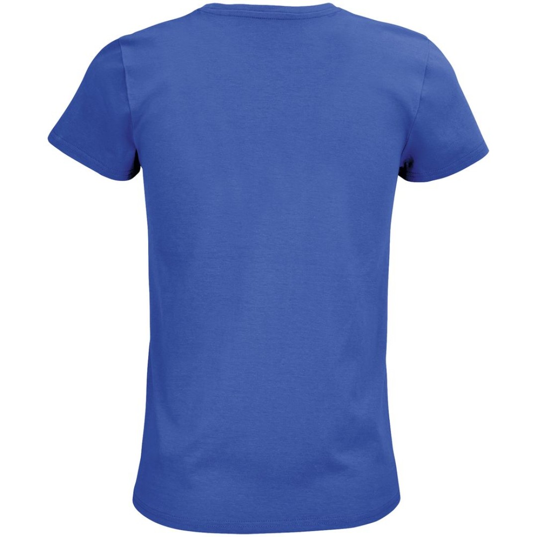 Футболка женская Pioneer Women, ярко-синяя, L