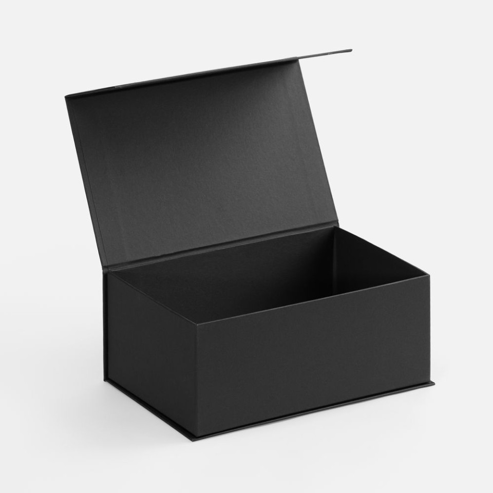 Коробка LumiBox, черная (noir)