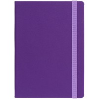 Ежедневник Must, датированный, фиолетовый
