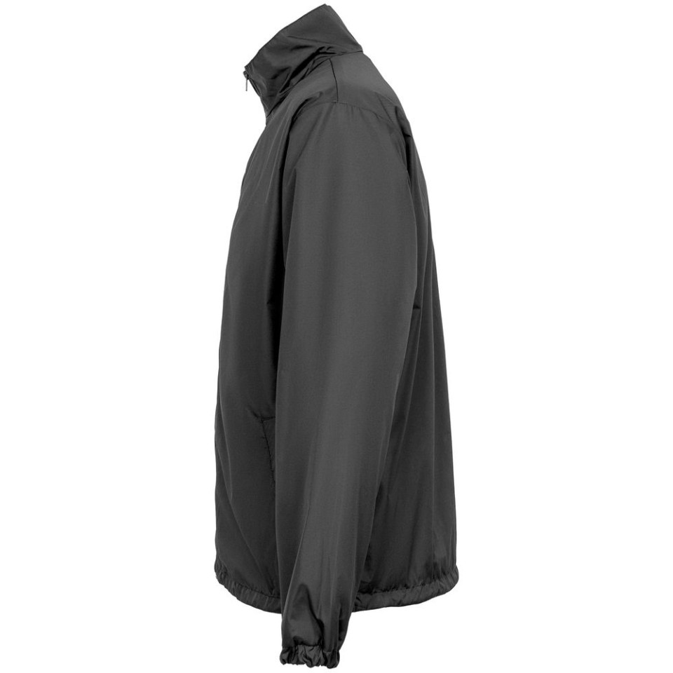 Ветровка Kivach Basic, темно-серая (графит), XXL