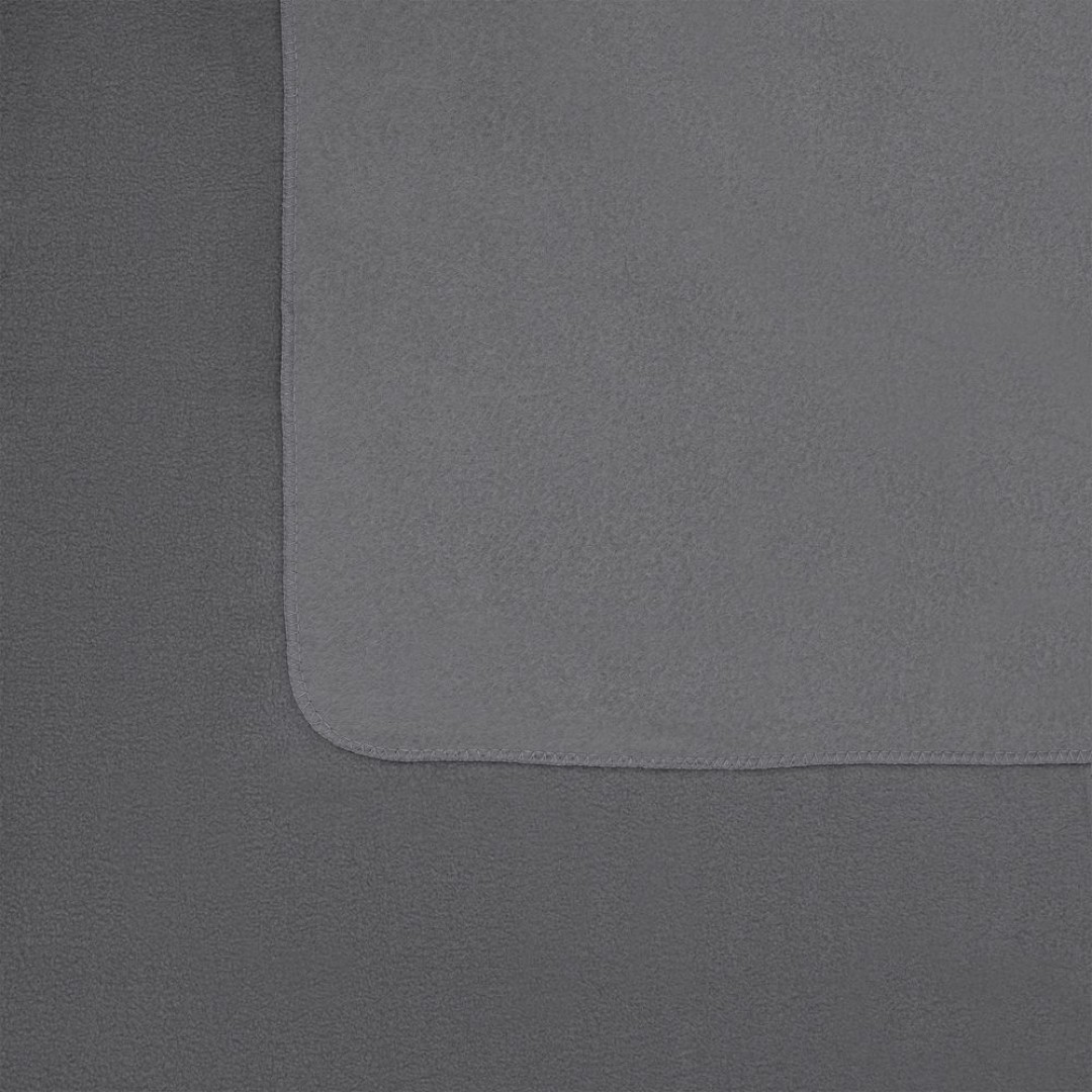 Дорожный плед-подушка Pathway 2, серый