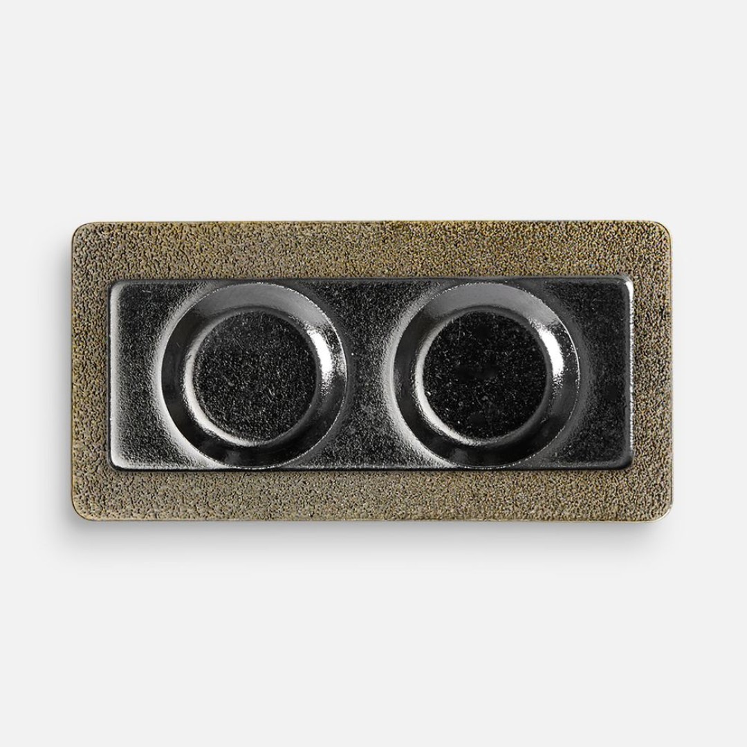 Значок Magnet Matto, бронзовый