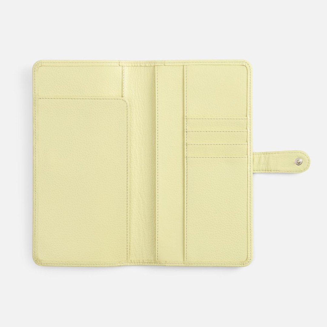 Дорожный органайзер Unison, светло-зеленый