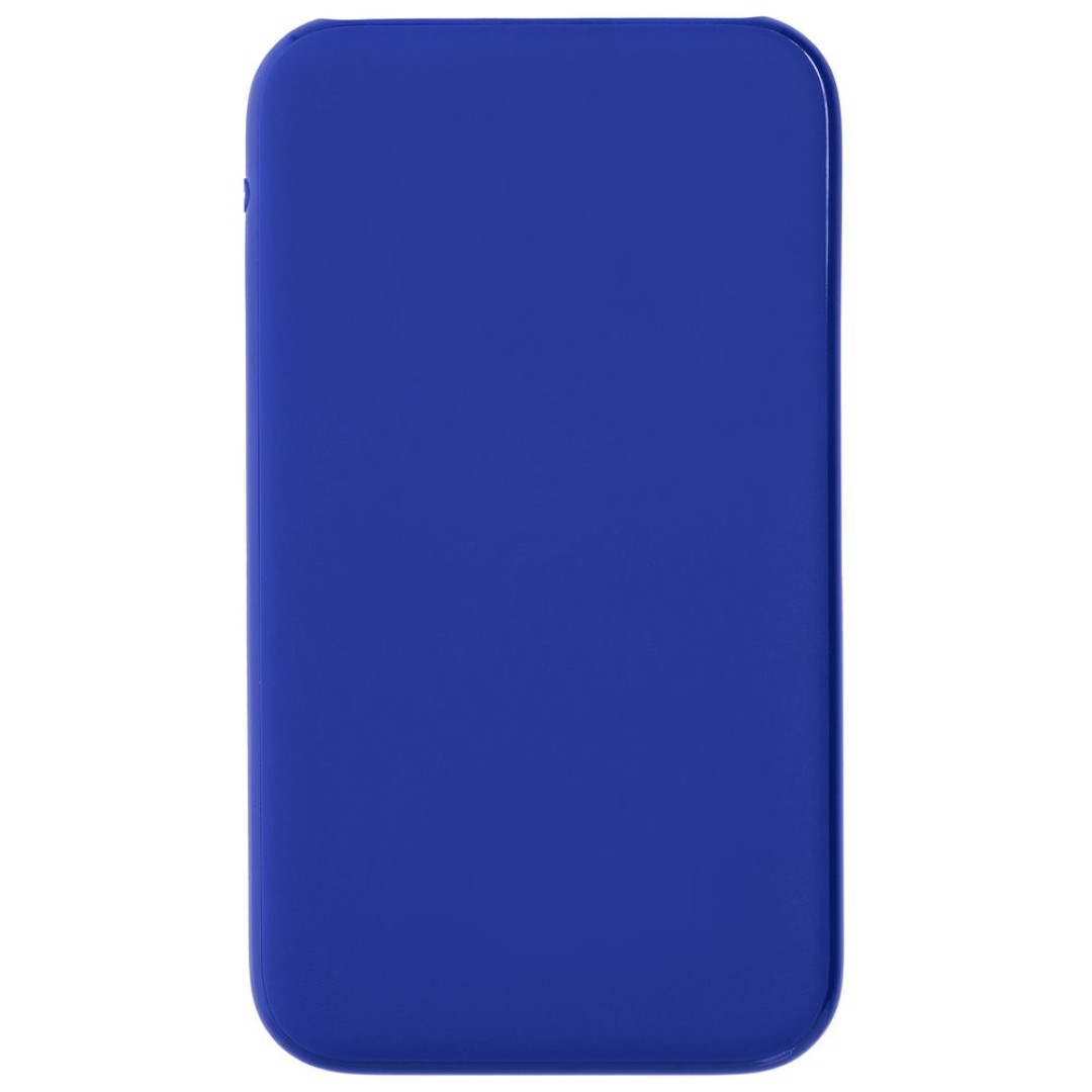 Аккумулятор Uniscend Half Day Type-C 5000 мАч, синий