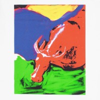 Футболка женская Toro, белая, S