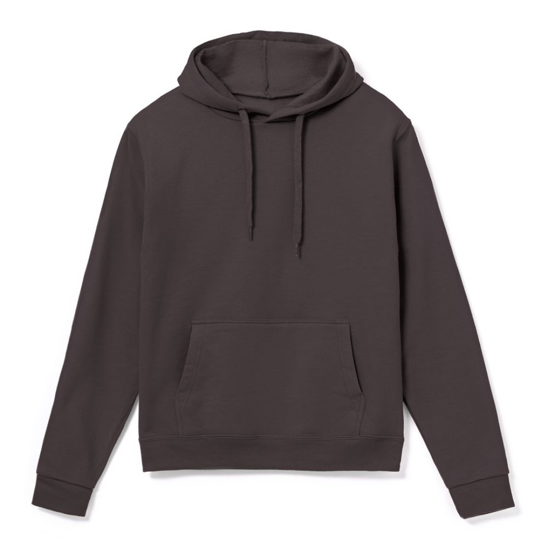 Толстовка с капюшоном Snake II темно-серая, 3XL