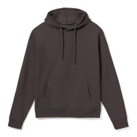 Толстовка с капюшоном Snake II темно-серая, L