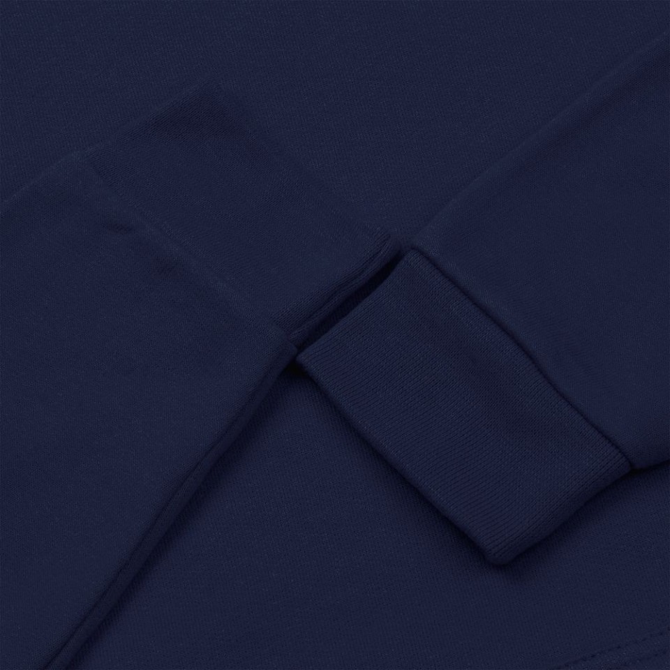 Толстовка с капюшоном Snake II темно-синяя, 3XL