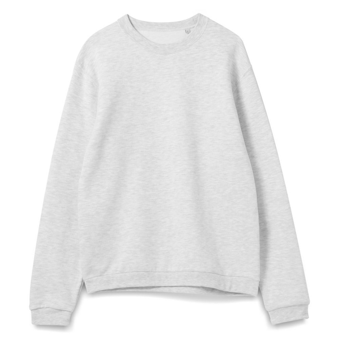 Толстовка Spider 260 светлый меланж, 3XL