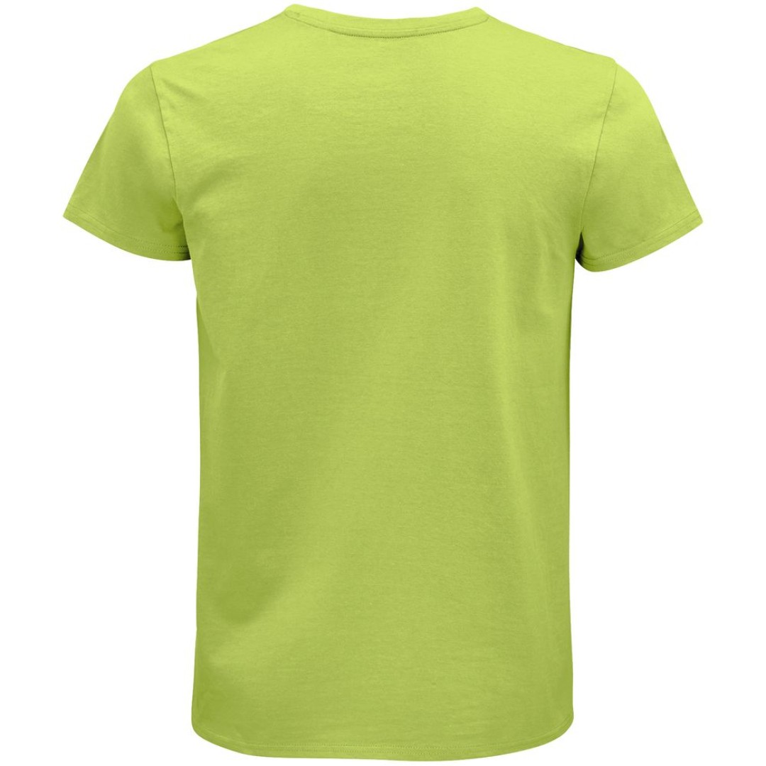 Футболка мужская Pioneer Men, зеленое яблоко, XS
