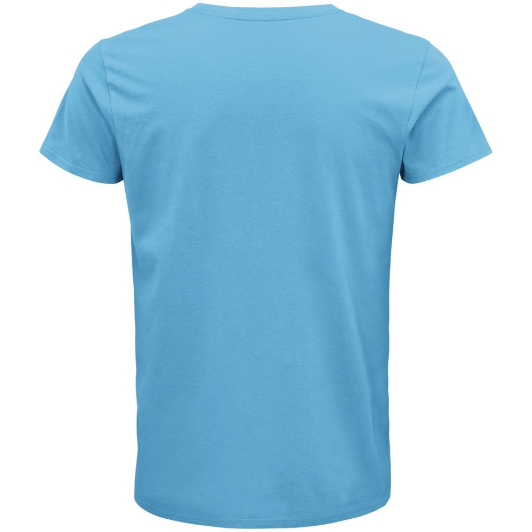 Футболка мужская Crusader Men, бирюзовая, XXL