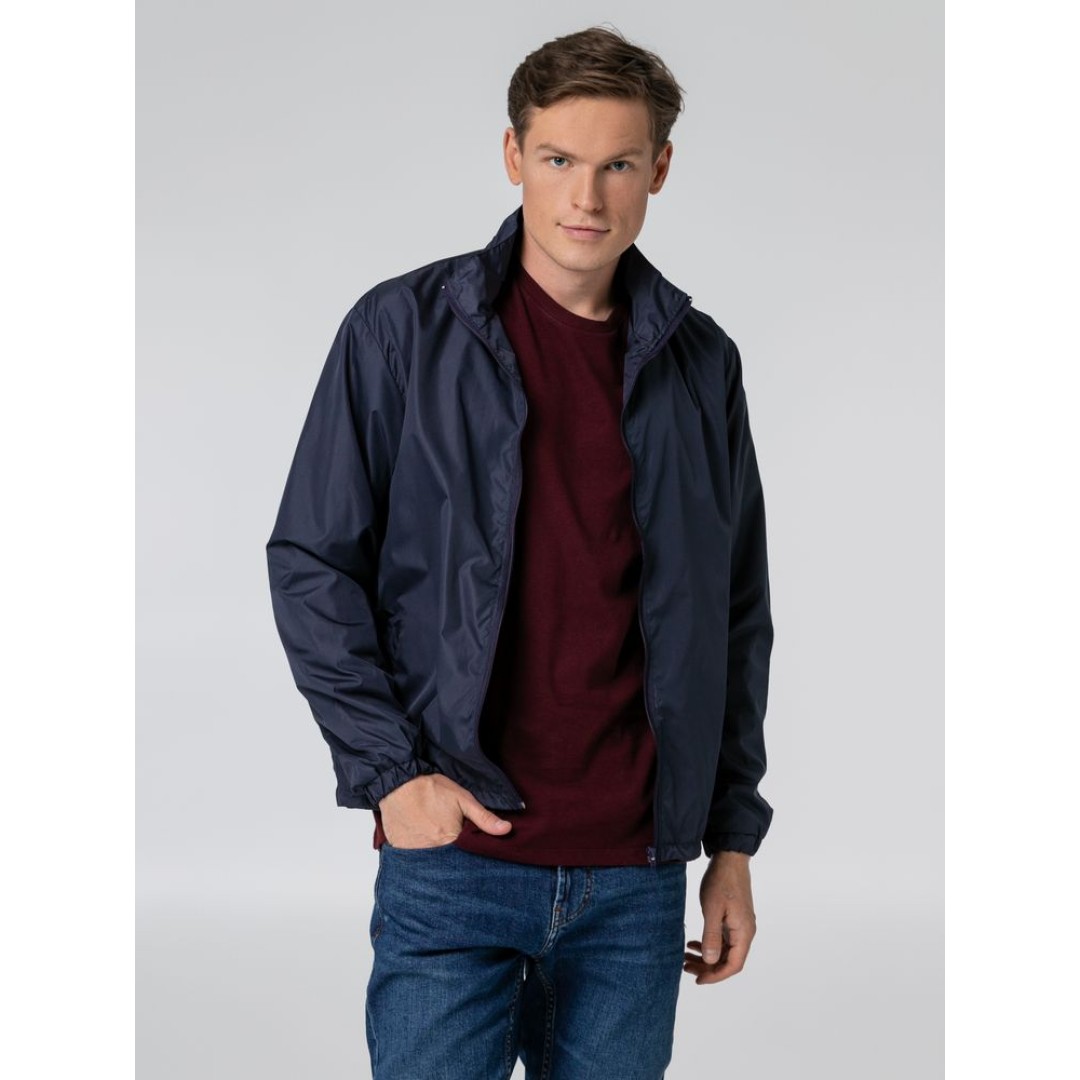 Ветровка Kivach Pro, темно-синяя, S