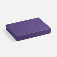 Коробка под ежедневник Startpoint, фиолетовая