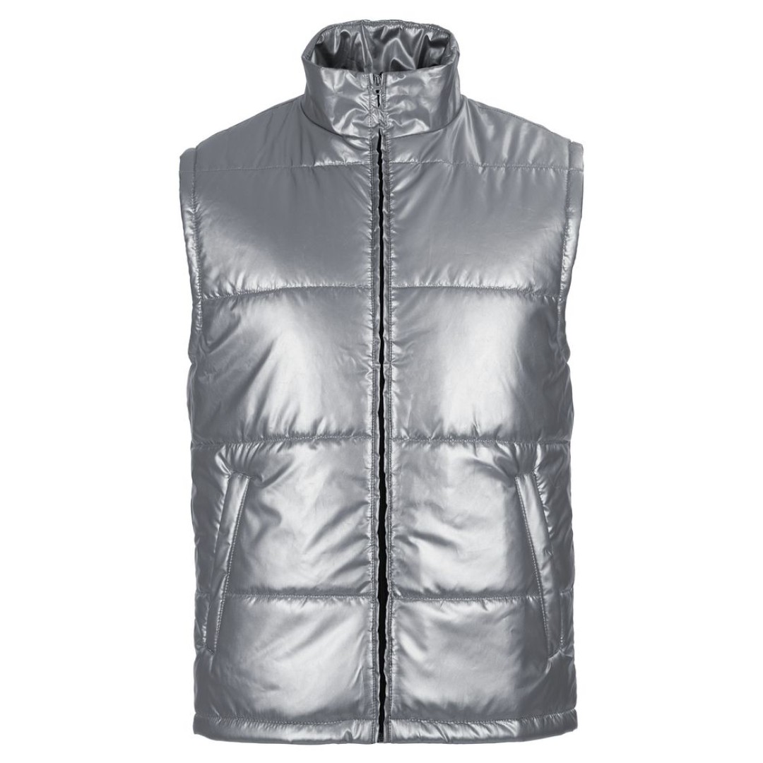 Жилет Kama серебристый, XXL