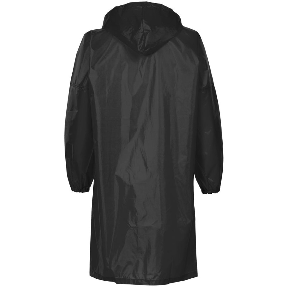 Дождевик унисекс Rainman черный, M