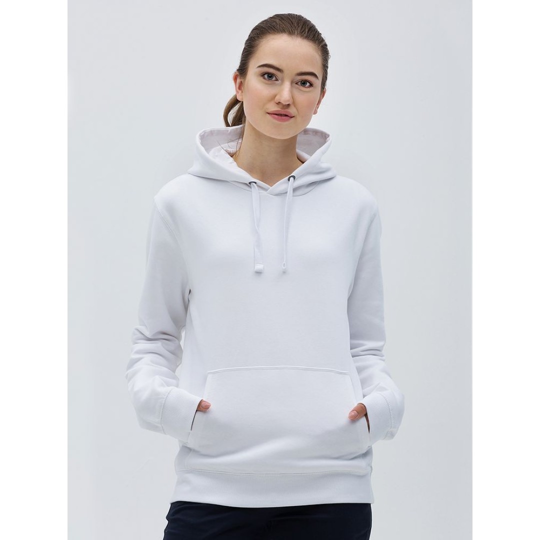 Толстовка унисекс Spencer, красная, XL