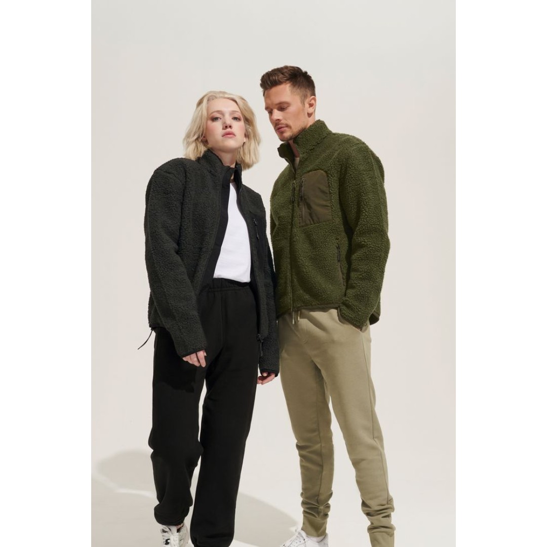 Куртка унисекс Fury, хаки, размер S