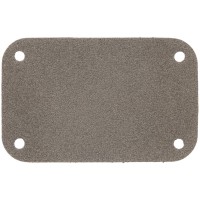 Лейбл Etha Nubuсk, S, серый