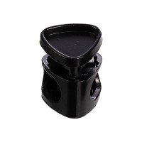 Фиксатор для шнура Natch, M, черный