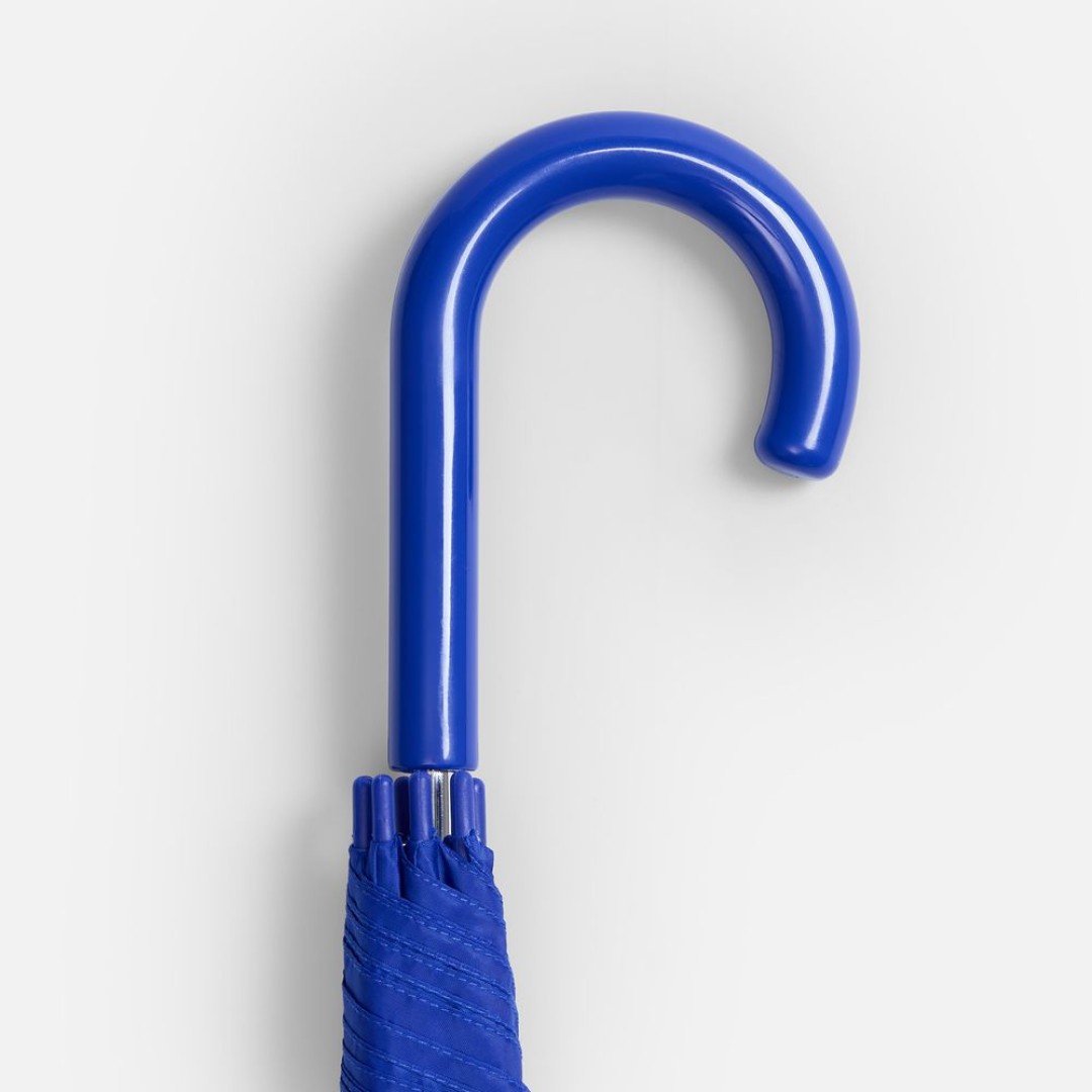 Зонт-трость Promo, синий