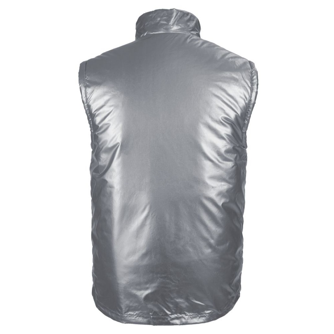 Жилет Kama серебристый, XXL