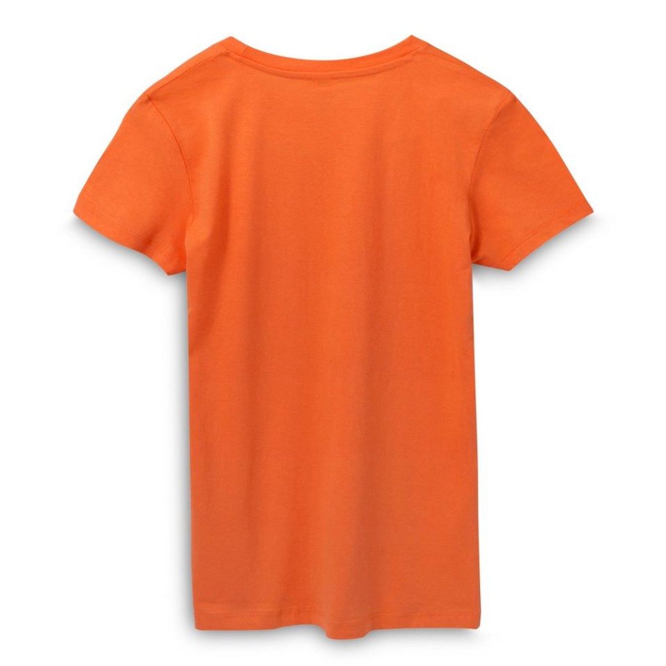 Футболка женская Regent Women оранжевая, XL