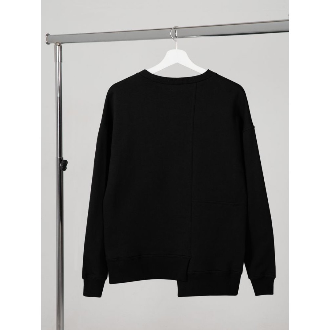 Свитшот Neofit, темно-серый (графит), размер XS/S