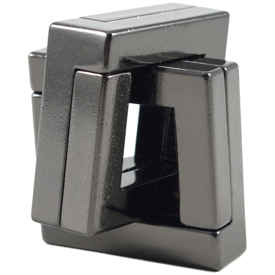 Головоломка Huzzle 6. Quartet