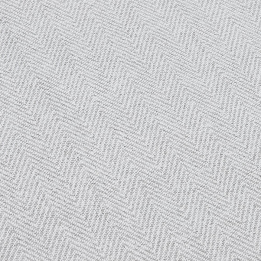 Плед «Гирвас», светло-серый