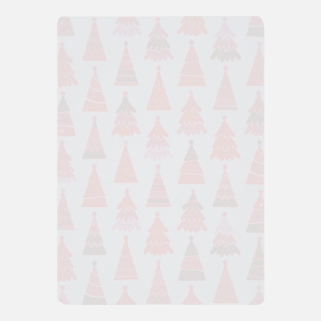 Флисовый плед Imaginario, красный