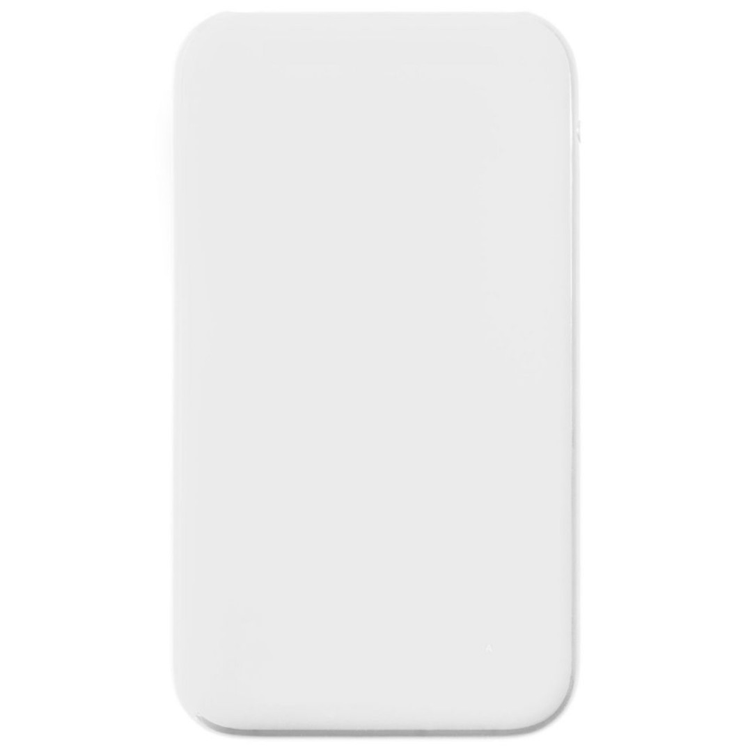 Аккумулятор Uniscend Half Day Type-C 5000 мАч, белый