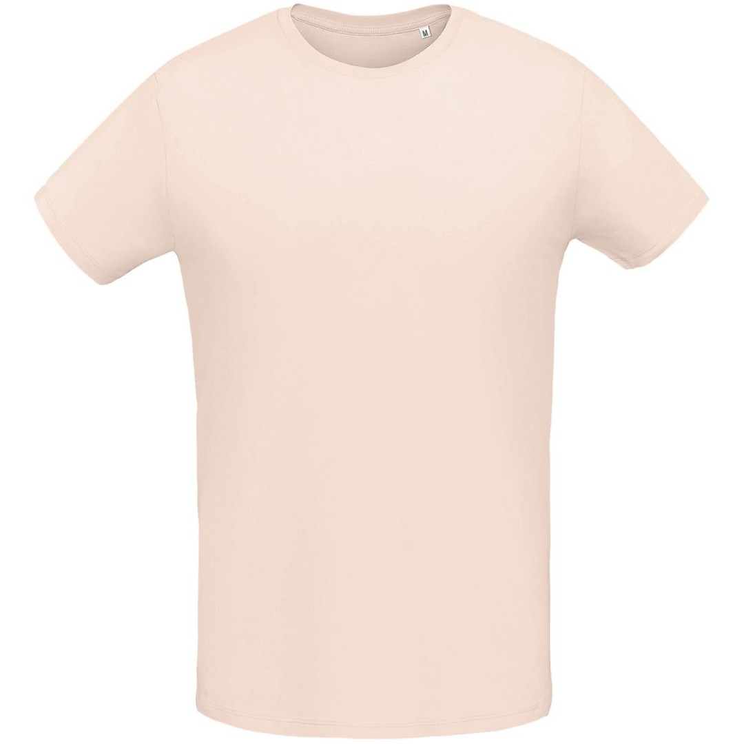 Футболка мужская Martin Men, розовая, XL