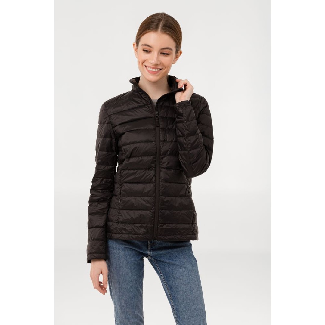 Куртка женская Wilson Women черная, S