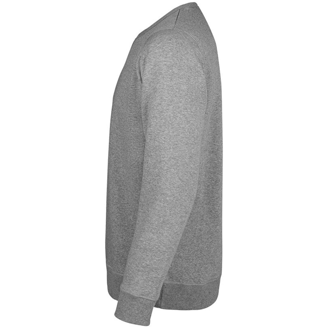 Толстовка унисекс Sully серый меланж, XS