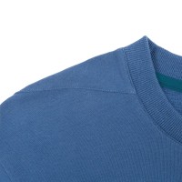 Футболка унисекс Kosmos 1.0, синяя, S