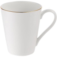 Набор «Планы на счастье», белый с золотистым