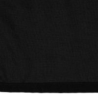 Куртка флисовая унисекс Fliska, черная, размер XS/S