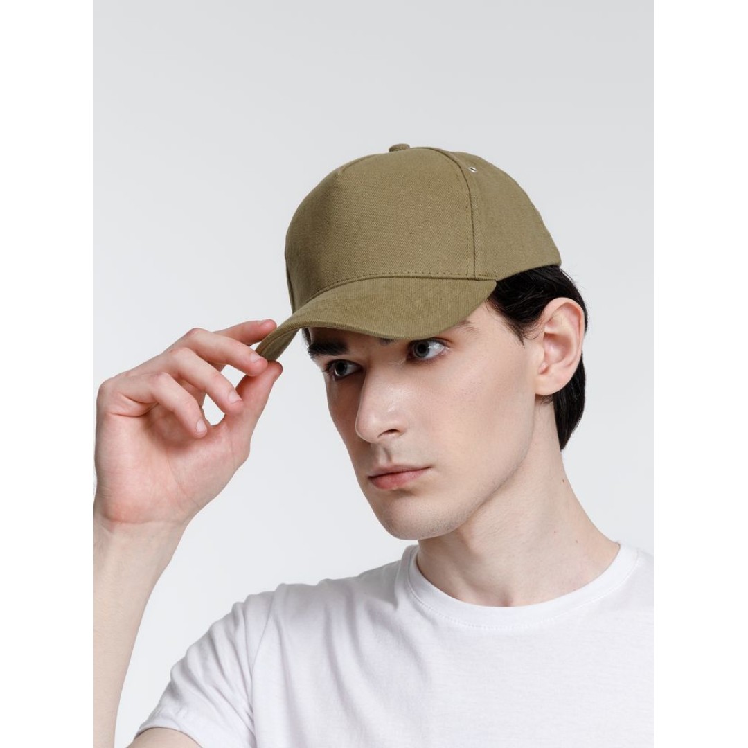 Бейсболка Standard, хаки