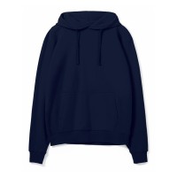 Худи Kirenga 2.0, темно-синее, размер L