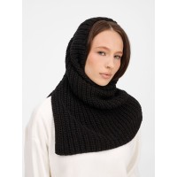 Снуд Softino, черный