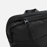 Спортивная кросс-боди сумка UrbanHike, черная