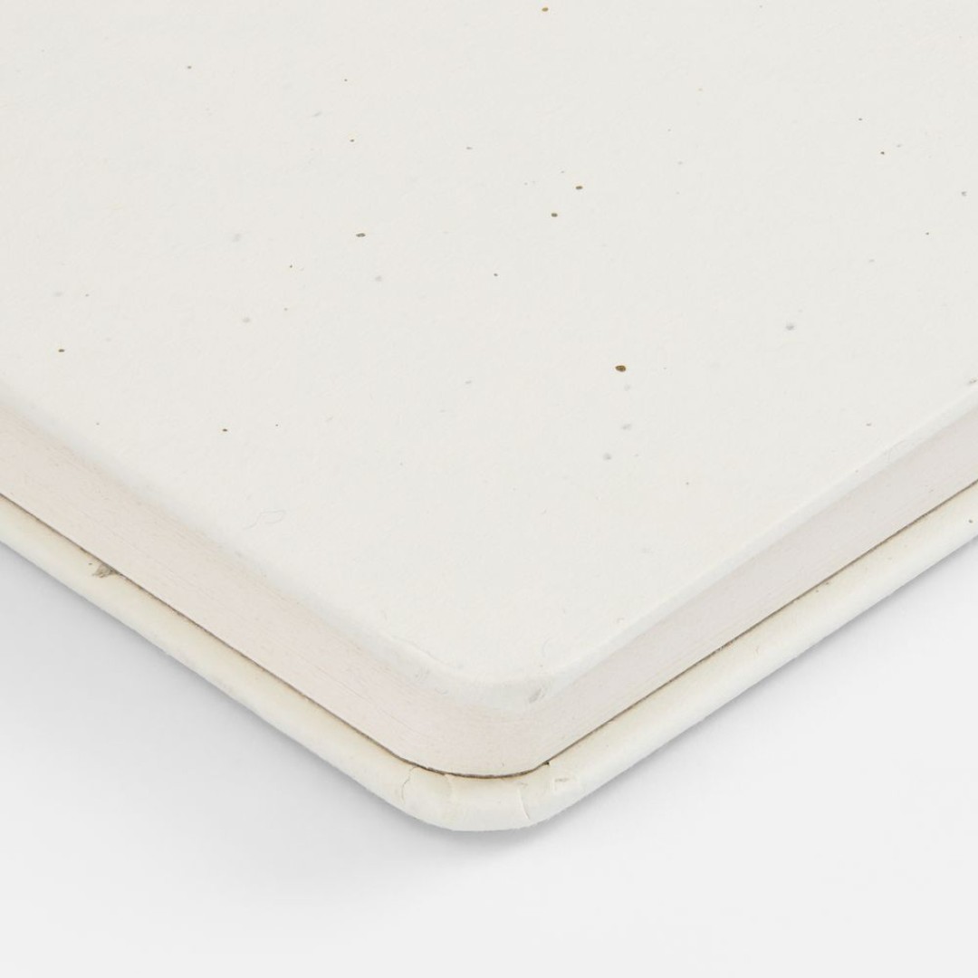 Блокнот MilkMake, черный